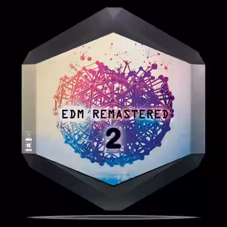 TrackGod Sound EDM Remastered 2 Expansion [TrackGod] - Sample Pack Artwork