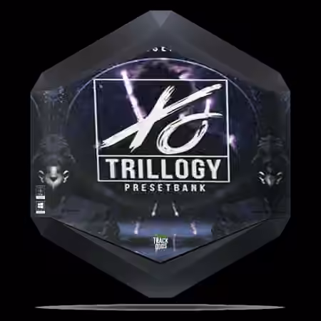 TrackGod Sound XO Trillogy Expansion [TrackGod] - Sample Pack Artwork