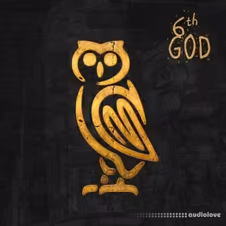 TrackGod VST 6th God Expansion [TrackGod] [WiN, MacOSX] - Sample Pack Artwork