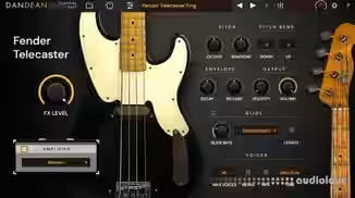 Tracktion Dan Dean Essential Bass Collection v1.0.3 [WiN]