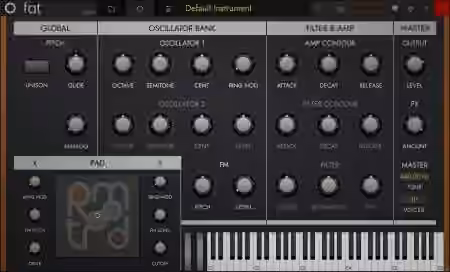 Tracktion RetroMod Fat v1.0.3.0 (Complete) [WiN] - Sample Pack Artwork