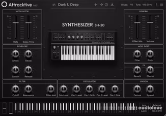 Tracktion Software Attracktive v1.1.0 [WiN]