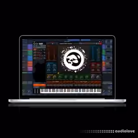 Tracktion Software BioTek 2 v2.2.3 [MacOSX] - Sample Pack Artwork