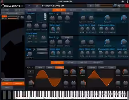 Tracktion Software Collective v1.2.5 x64 + Content v1.0.5 [WiN, MacOSX] - Sample Pack Artwork
