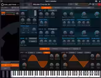 Tracktion Software Collective Factory Content V7