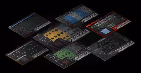 Tracktion Software RetroMod Collection v1.1.6 [WiN] - Sample Pack Artwork