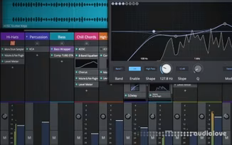 Tracktion Software Waveform 13 Pro v13.5.13 [WiN]