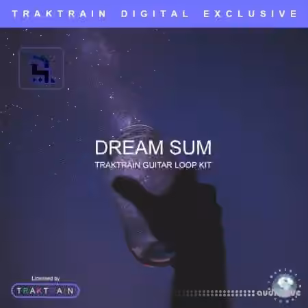TrakTrain Dream Sum [WAV] - Sample Pack Artwork