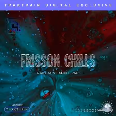 TrakTrain Frisson Chills Sample Pack [WAV] - Sample Pack Artwork