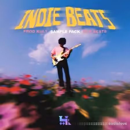 TrakTrain Indie Beats Sample Pack by Prod Kult x RFM Beats [WAV] - Sample Pack Artwork