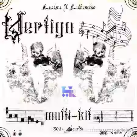 Traktrain Lucian x lukrative Vertigo (MULTI-KIT) [WAV] - Sample Pack Artwork