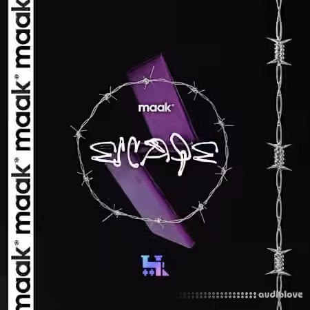 TrakTrain maak - Escape [WAV] - Sample Pack Artwork