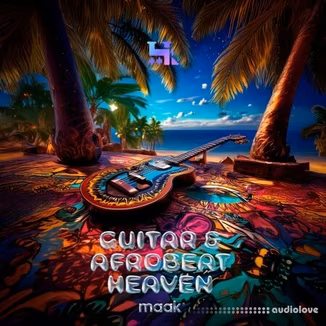 Traktrain maak Guitar and Afrobeat Heaven [WAV]