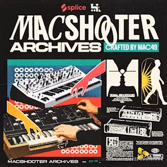Traktrain Macshooter Archives [WAV]