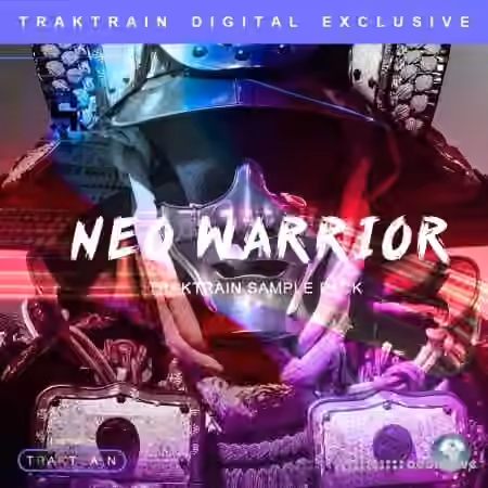 TrakTrain Neo Warrior [WAV]