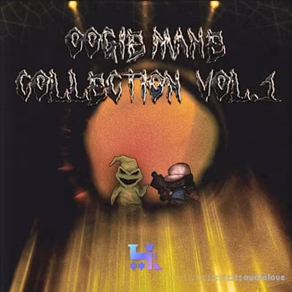 Traktrain Oogie Mane Collection Volume 1 [WAV]