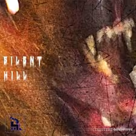 TrakTrain Silent Hill Loop Kit by Prod.Jordan x Bl [WAV] - Sample Pack Artwork