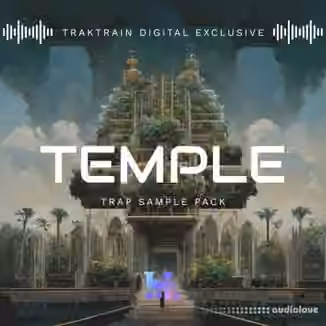 TrakTrain Temple Trap [WAV]
