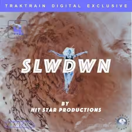 TrakTrain Traktrain Flawless Drum Kit SLWDWN [WAV] - Sample Pack Artwork