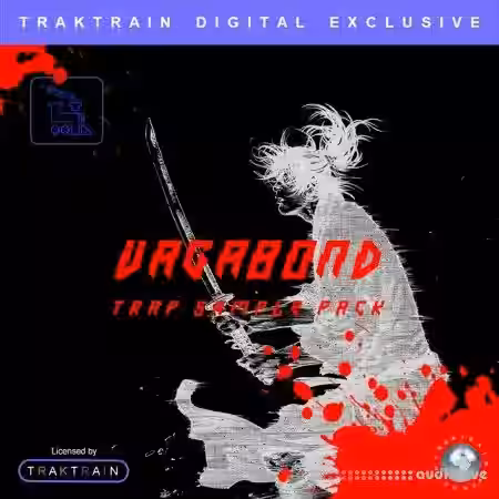 TrakTrain Vagabond Trap Sample Pack [WAV] - Sample Pack Artwork