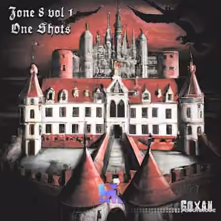 TrakTrain Zone 8 Vol. 1 One-Shots [WAV]