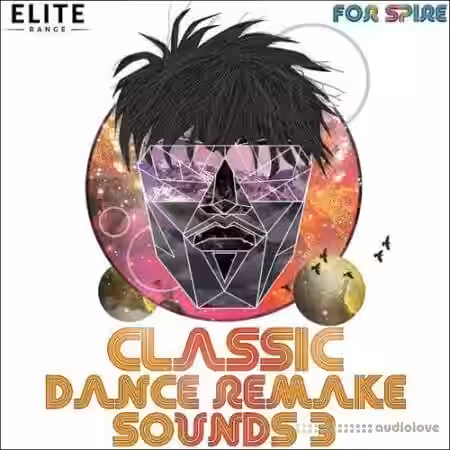 Trance Euphoria Classic Dance Remake Sounds 3 [Synth Presets] - Sample Pack Artwork