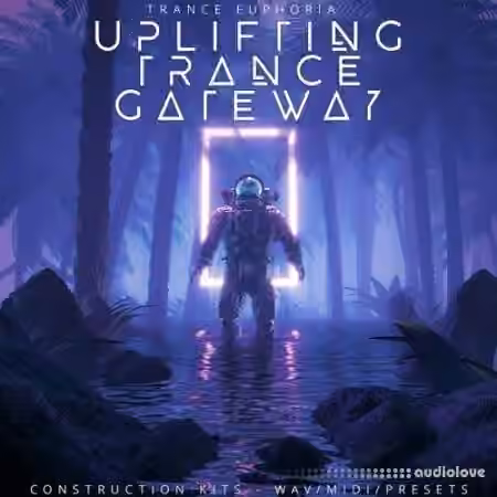 Trance Euphoria Uplifting Trance Gateway [MULTiFORMAT] - Sample Pack Artwork