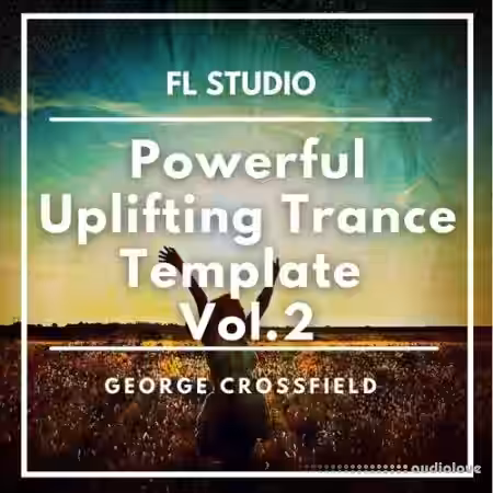 Trance Titans Samples FL Studio Powerful Driving Uplifting Trance Template Vol.2 [DAW Templates] - Sample Pack Artwork