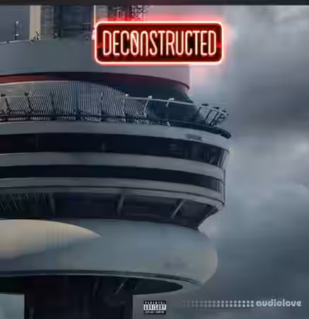 Trap Masters DECONSTRUCTED 'Drake One Dance' (FLP & STEMS) [DAW Templates] - Sample Pack Artwork