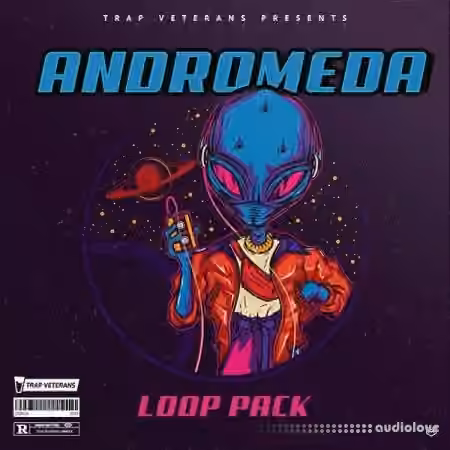 Trap Veterans Andromeda Loop Pack [WAV] - Sample Pack Artwork