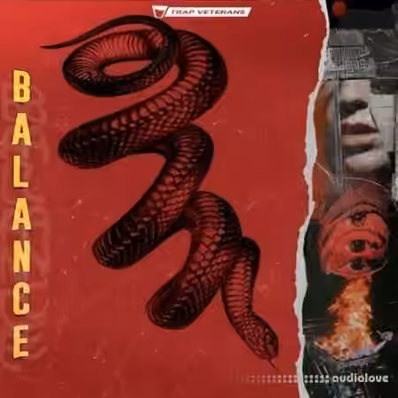 Trap Veterans Balance [WAV] - Sample Pack Artwork