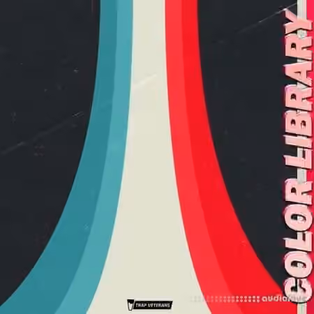 Trap Veterans Color Library [WAV, MiDi] - Sample Pack Artwork