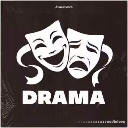 Trap Veterans DRAMA [WAV] - Sample Pack Artwork