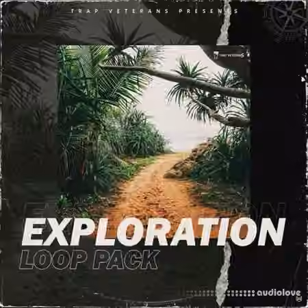 Trap Veterans Exploration [WAV] - Sample Pack Artwork