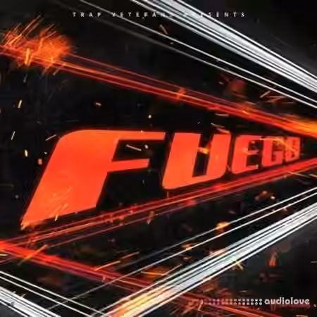 Trap Veterans Fuego [WAV, MiDi] - Sample Pack Artwork