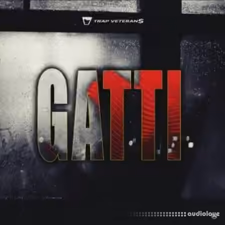 Trap Veterans Gatti [WAV] - Sample Pack Artwork