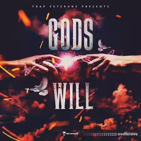 Trap Veterans Gods Will [WAV, MiDi, FL Studio] - Sample Pack Artwork