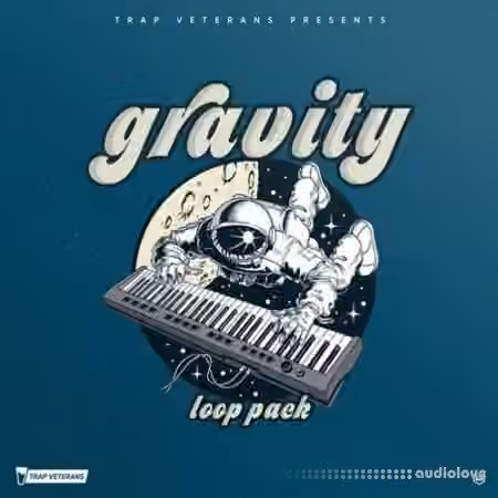 Trap Veterans Gravity [WAV] - Sample Pack Artwork