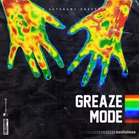 Trap Veterans Greaze Mode [WAV, MiDi] - Sample Pack Artwork