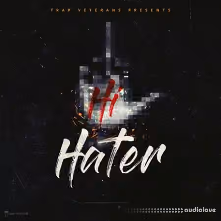 Trap Veterans Hi Hater 2 [WAV, MiDi] - Sample Pack Artwork
