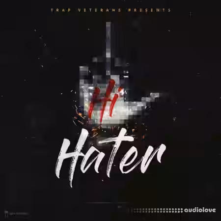 Trap Veterans Hi Hater [WAV, MiDi] - Sample Pack Artwork