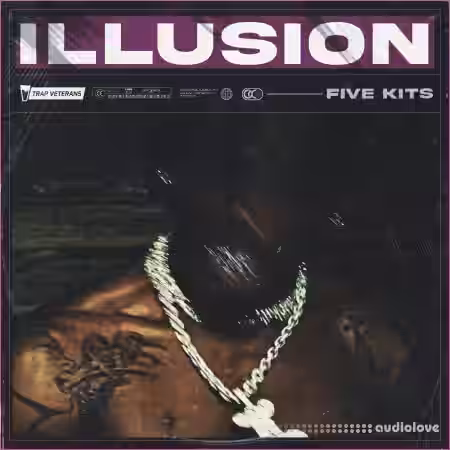 Trap Veterans Illusion [WAV, MiDi] - Sample Pack Artwork