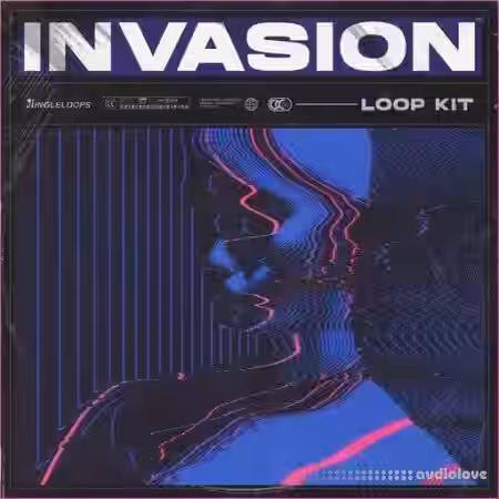 Trap Veterans Invasion Loop Kit [WAV] - Sample Pack Artwork