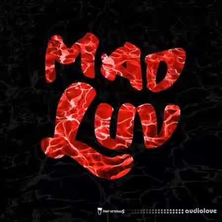 Trap Veterans Mad Luv [WAV, MiDi, DAW Templates] - Sample Pack Artwork