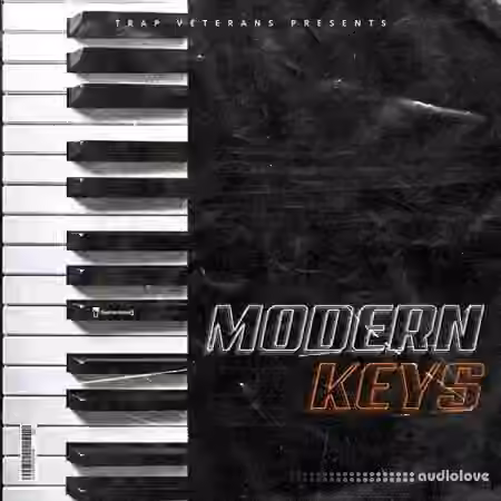 Trap Veterans Modern Keys [WAV, MiDi] - Sample Pack Artwork
