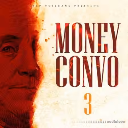 Trap Veterans Money Convo 3 [WAV, MiDi] - Sample Pack Artwork