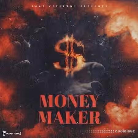 Trap Veterans Money Maker [WAV, MiDi] - Sample Pack Artwork