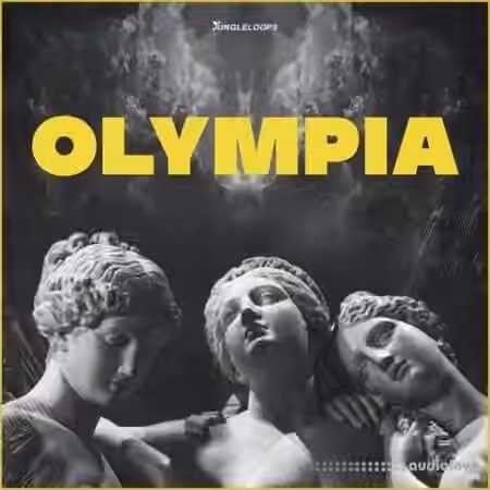 Trap Veterans Olympia [WAV] - Sample Pack Artwork
