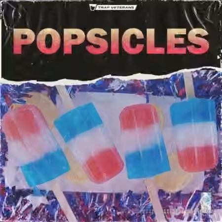 Trap Veterans Popsicles [WAV, MiDi] - Sample Pack Artwork