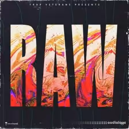 Trap Veterans Raw [WAV, MiDi] - Sample Pack Artwork